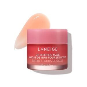 LANEIGE Berry Lip Sleeping Mask EX - New